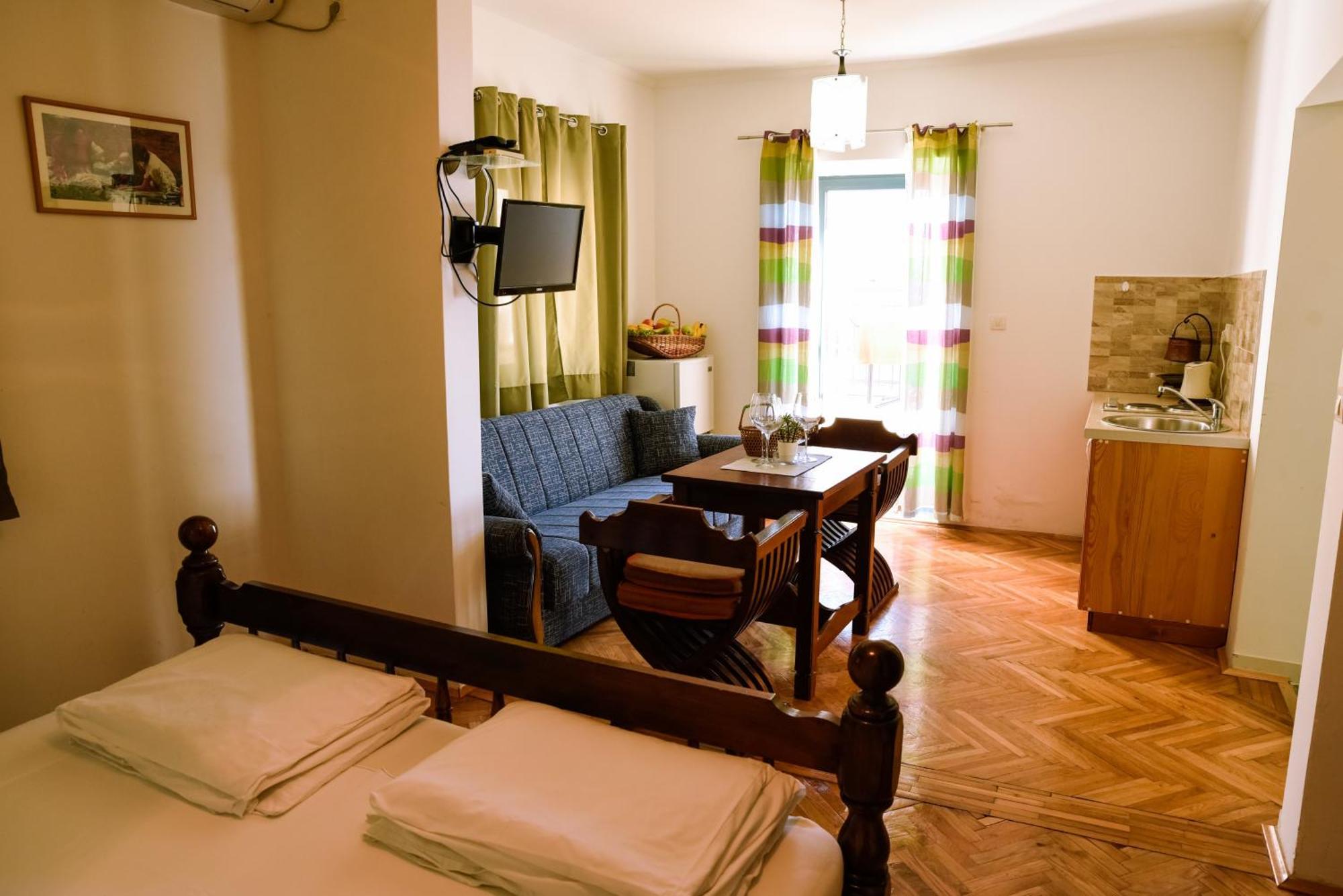 Apartments Susanna อุลซิน ห้อง รูปภาพ