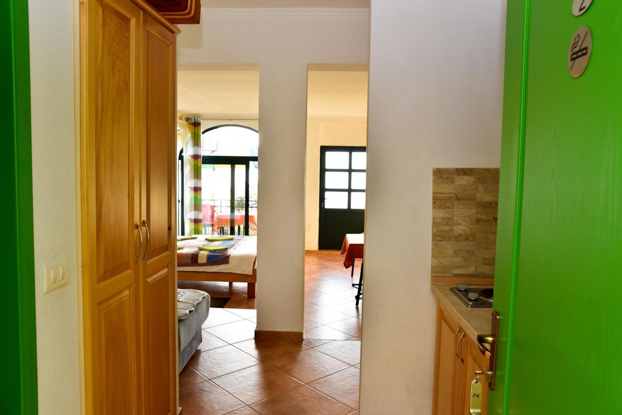 Apartments Susanna อุลซิน ห้อง รูปภาพ