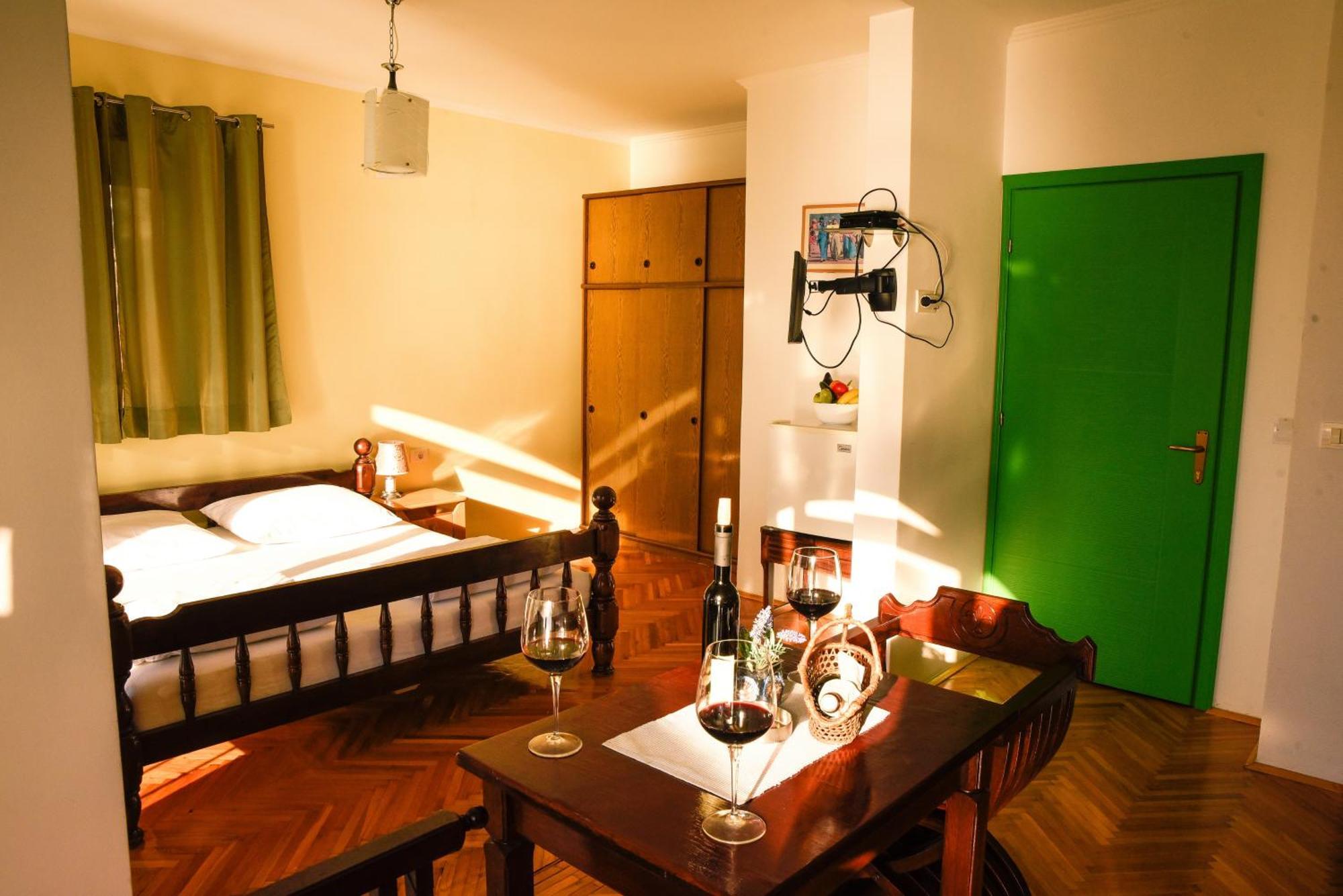 Apartments Susanna อุลซิน ห้อง รูปภาพ