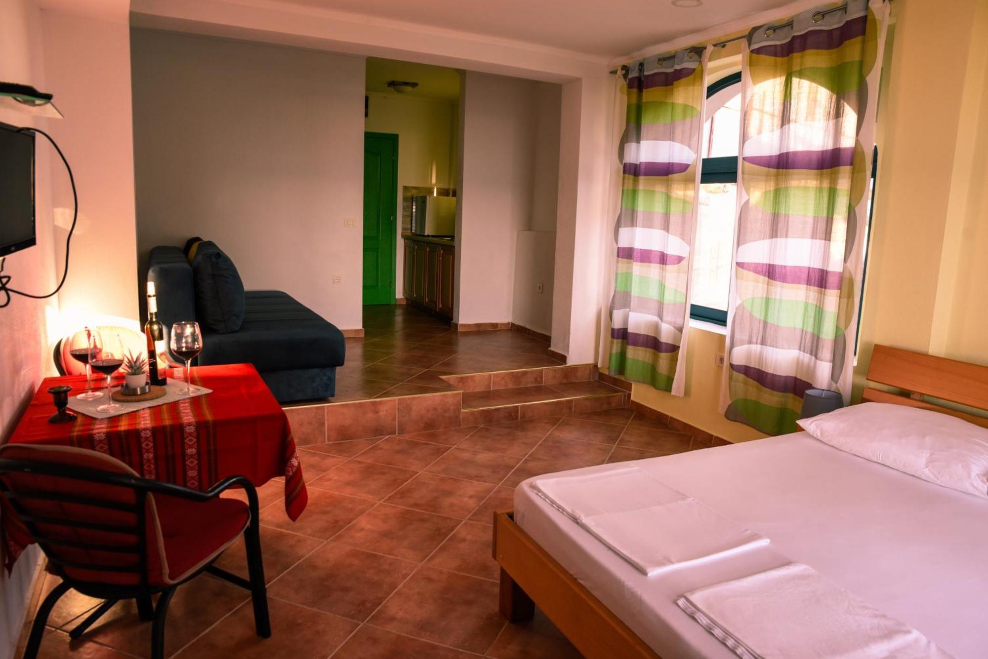 Apartments Susanna อุลซิน ห้อง รูปภาพ